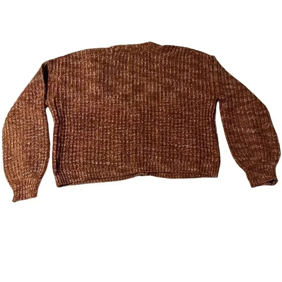 hooked up V-Neck Sweater - Size Small - Picture 4 of 6